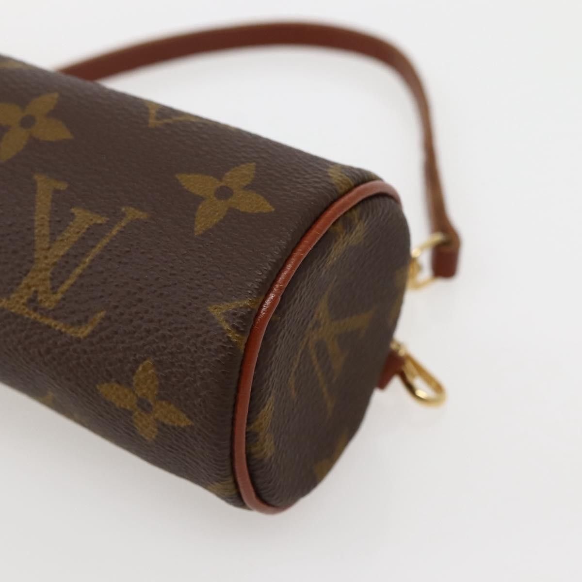 Louis Vuitton Louis Vuitton Papillon Pochette Monogram Canvas Size ONE SIZE - 8 Thumbnail