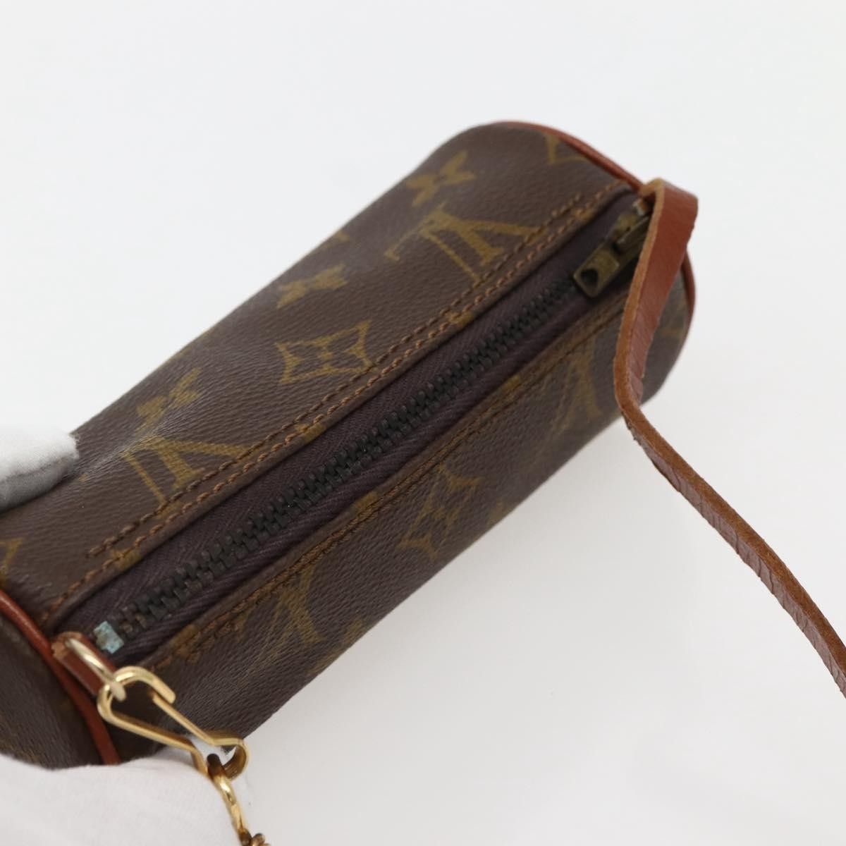Louis Vuitton Louis Vuitton Papillon Pochette Monogram Canvas Size ONE SIZE - 15 Thumbnail