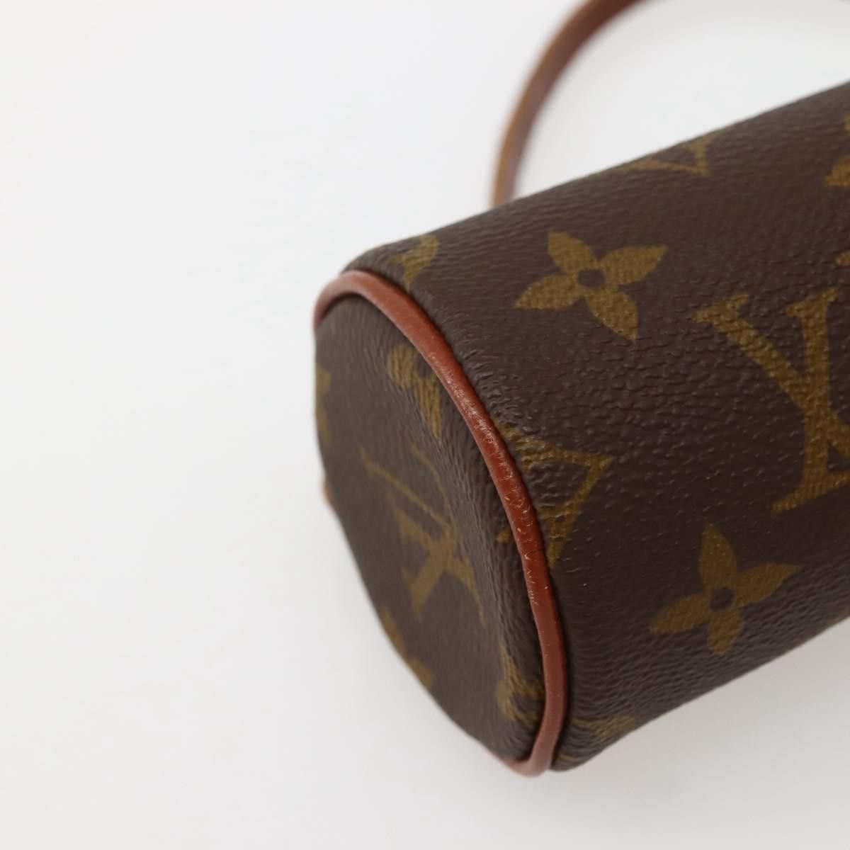 Louis Vuitton Louis Vuitton Papillon Pochette Monogram Canvas Size ONE SIZE - 7 Thumbnail