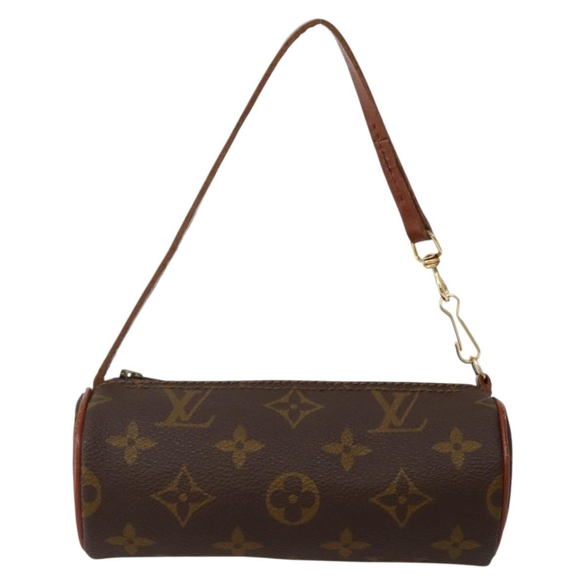 Louis Vuitton Louis Vuitton Papillon Pochette Monogram Canvas Size ONE SIZE - 18 Thumbnail