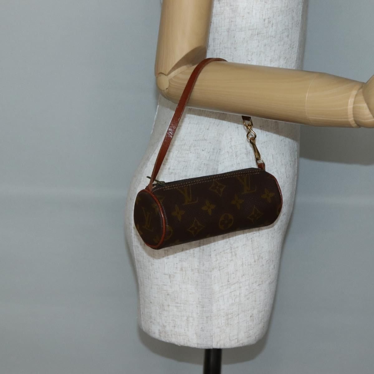 Louis Vuitton Louis Vuitton Papillon Pochette Monogram Canvas Size ONE SIZE - 12 Thumbnail
