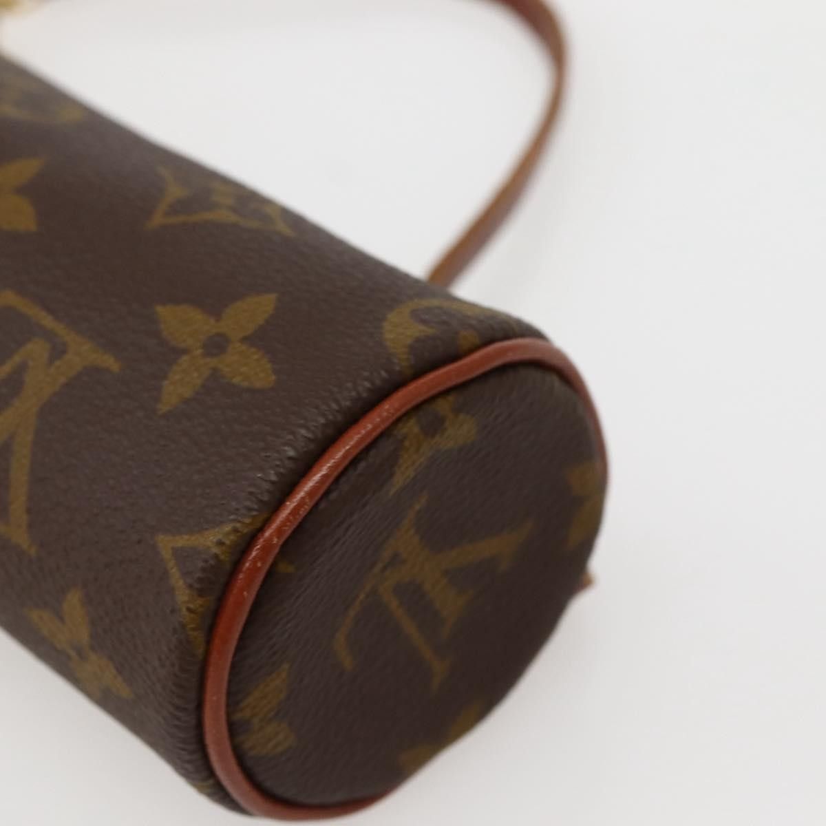 Louis Vuitton Louis Vuitton Papillon Pochette Monogram Canvas Size ONE SIZE - 10 Thumbnail