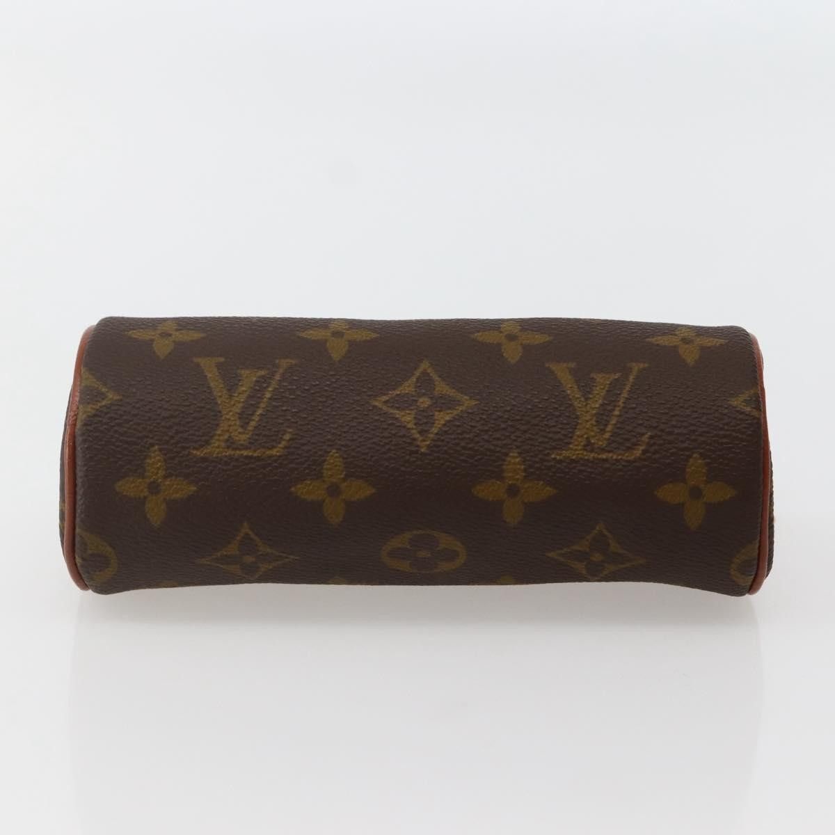 Louis Vuitton Louis Vuitton Papillon Pochette Monogram Canvas Size ONE SIZE - 14 Thumbnail
