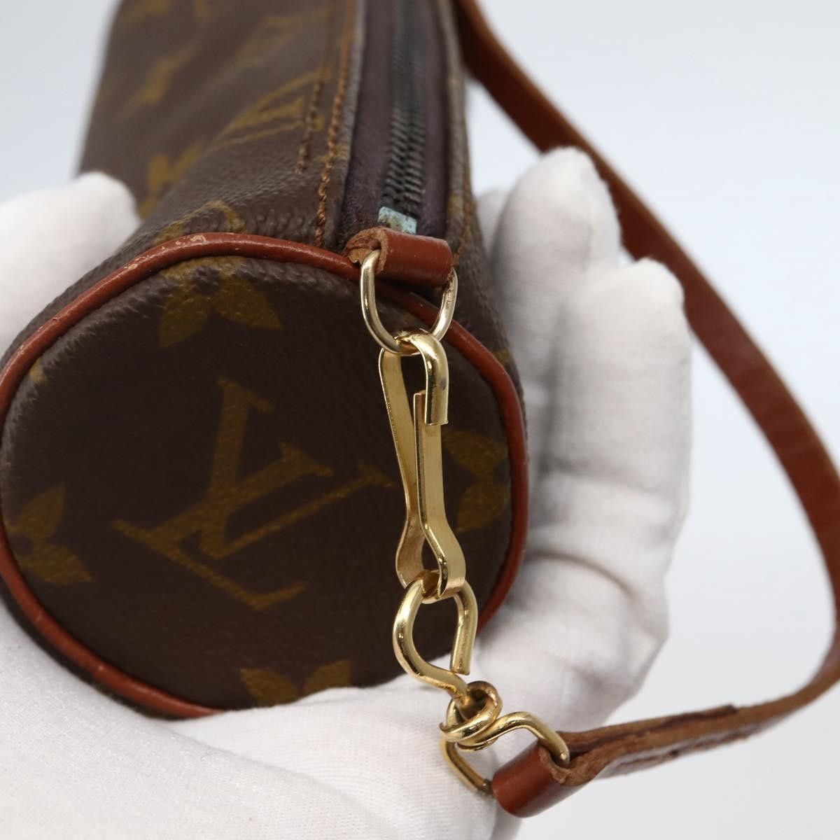 Louis Vuitton Louis Vuitton Papillon Pochette Monogram Canvas Size ONE SIZE - 13 Thumbnail
