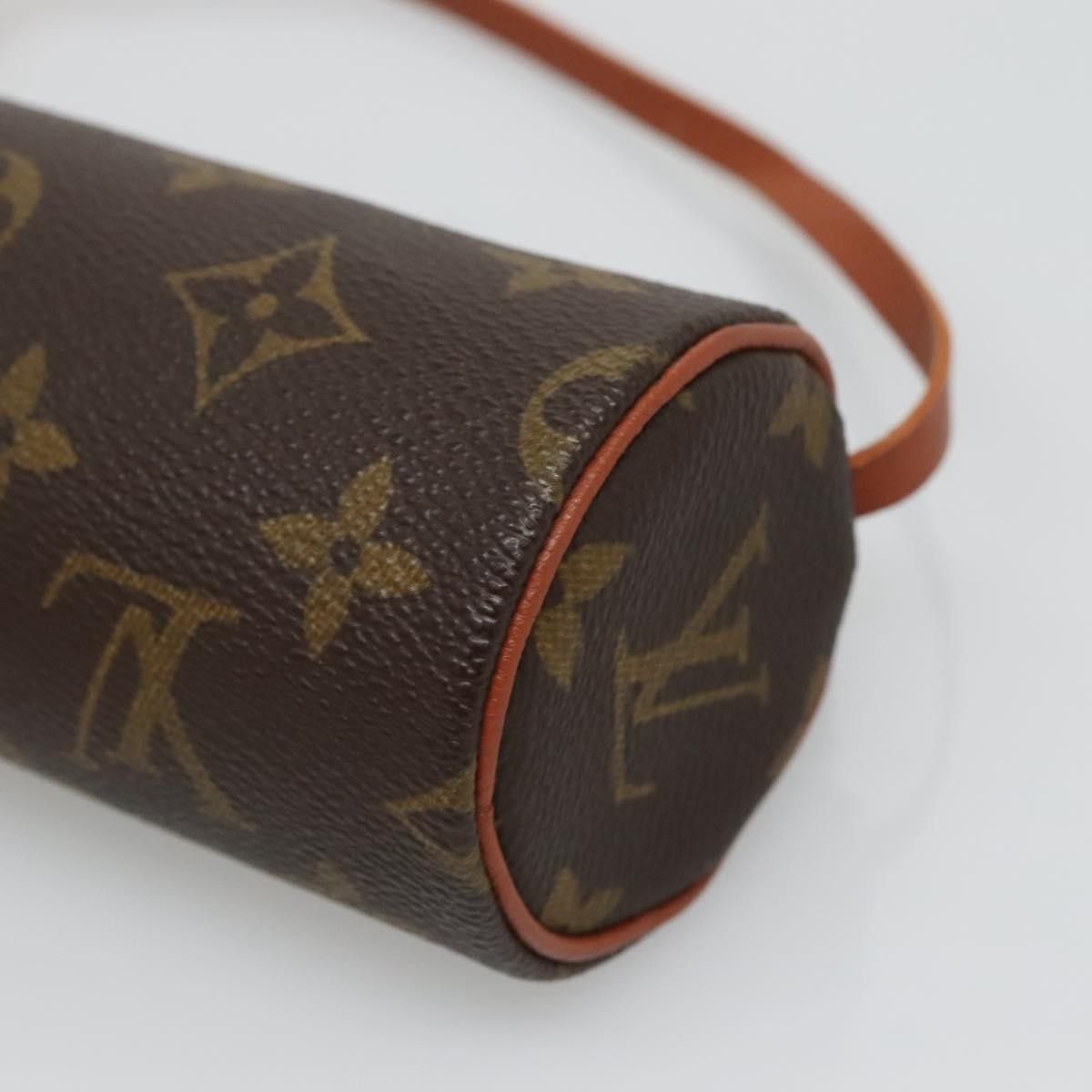 Louis Vuitton Louis Vuitton Papillon Pochette Monogram Canvas Size ONE SIZE - 10 Thumbnail