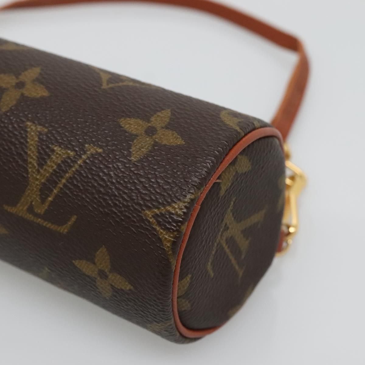 Louis Vuitton Louis Vuitton Papillon Pochette Monogram Canvas Size ONE SIZE - 7 Thumbnail