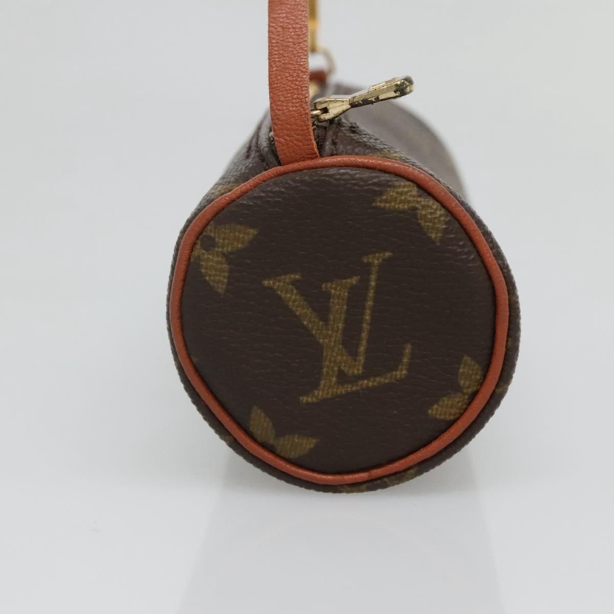 Louis Vuitton Louis Vuitton Papillon Pochette Monogram Canvas Size ONE SIZE - 3 Thumbnail
