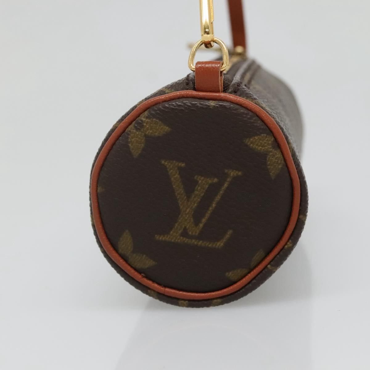 Louis Vuitton Louis Vuitton Papillon Pochette Monogram Canvas Size ONE SIZE - 4 Thumbnail