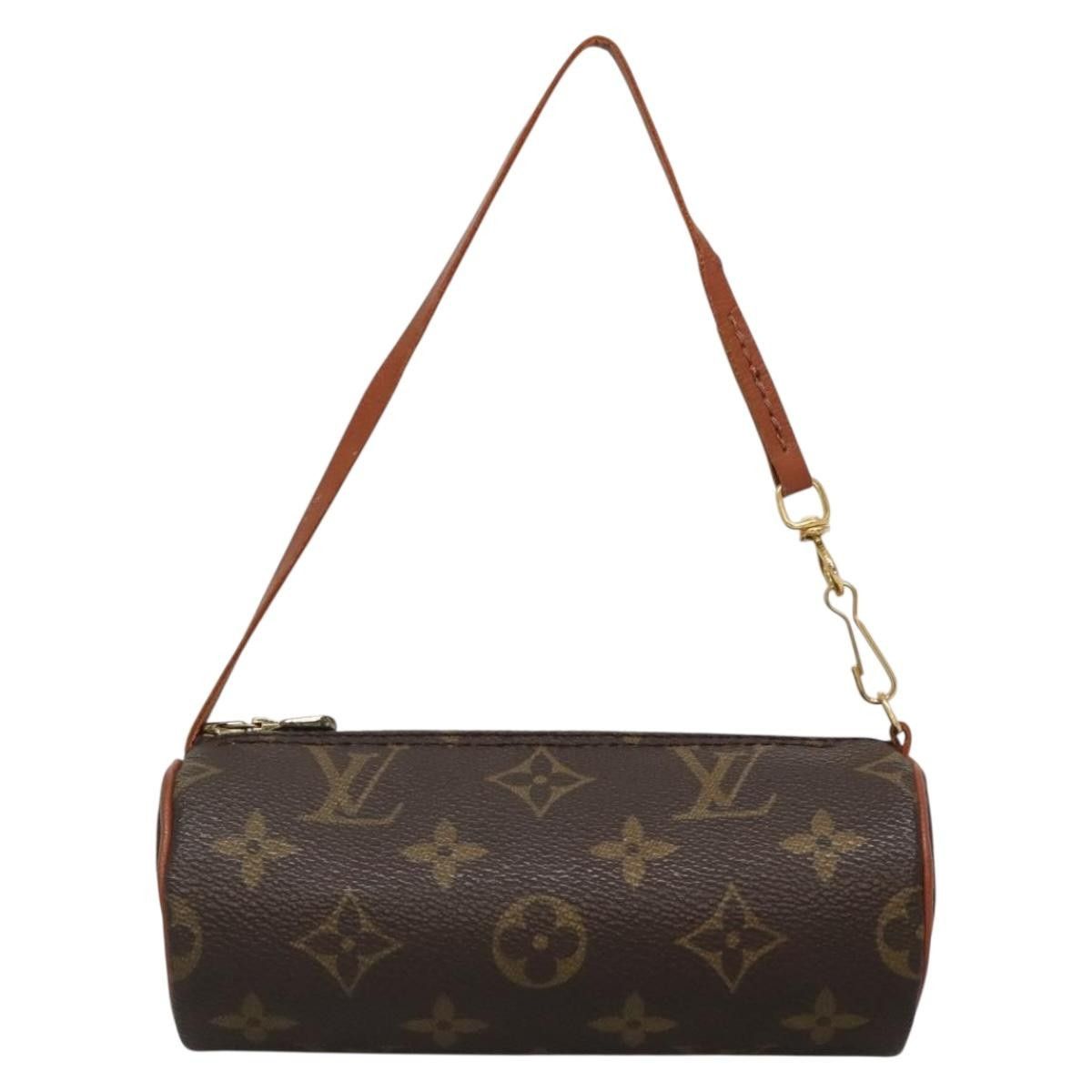 Louis Vuitton Louis Vuitton Papillon Pochette Monogram Canvas Size ONE SIZE - 18 Thumbnail