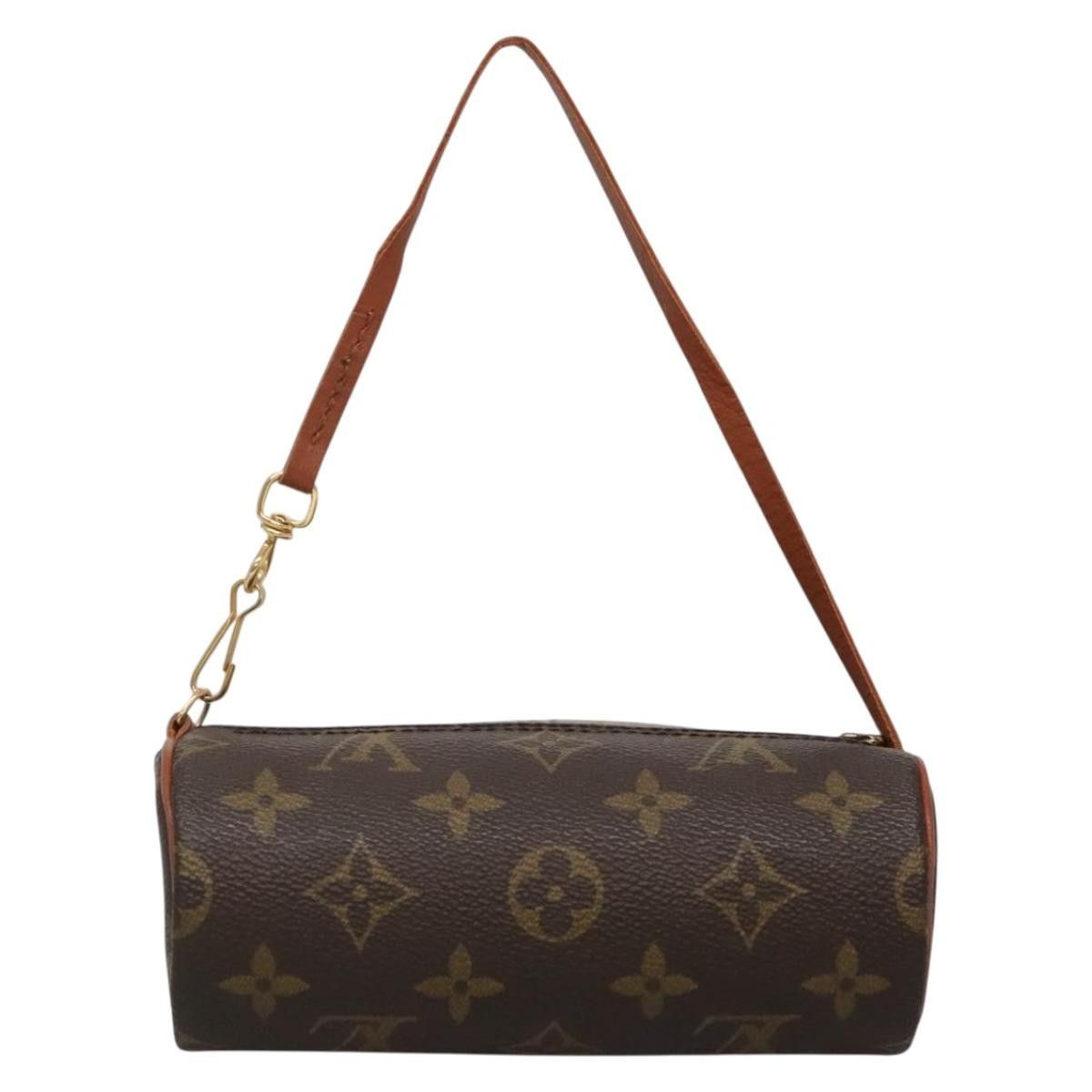Louis Vuitton Louis Vuitton Papillon Pochette Monogram Canvas Size ONE SIZE - 2 Thumbnail