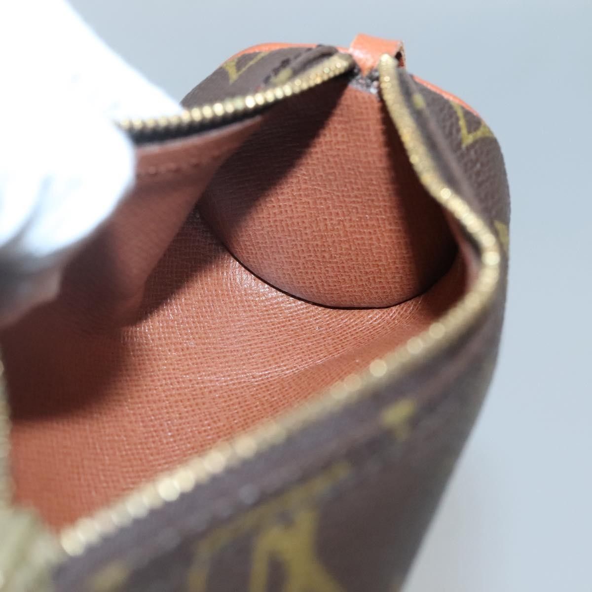 Louis Vuitton Louis Vuitton Papillon Pochette Monogram Canvas Size ONE SIZE - 17 Thumbnail