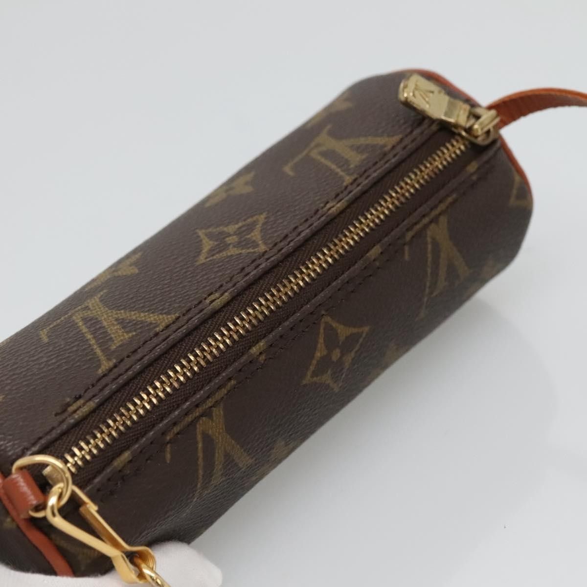 Louis Vuitton Louis Vuitton Papillon Pochette Monogram Canvas Size ONE SIZE - 11 Thumbnail