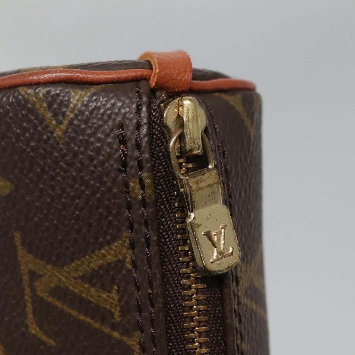 Louis Vuitton Louis Vuitton Papillon Pochette Monogram Canvas Size ONE SIZE - 13 Thumbnail