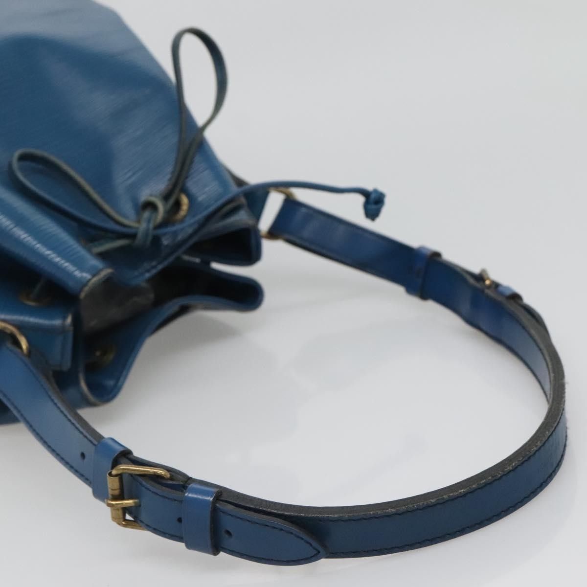 Louis Vuitton Louis Vuitton Bicolor Petit Noe Handbag Epi Leather Size ONE SIZE - 12 Thumbnail