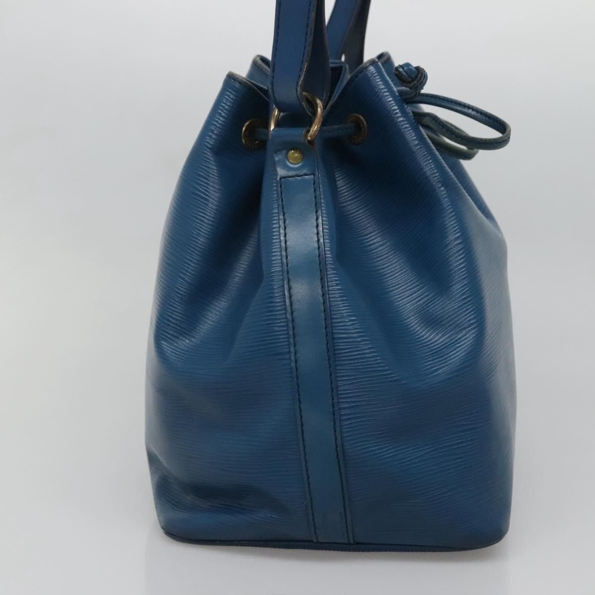 Louis Vuitton Louis Vuitton Bicolor Petit Noe Handbag Epi Leather Size ONE SIZE - 3 Thumbnail