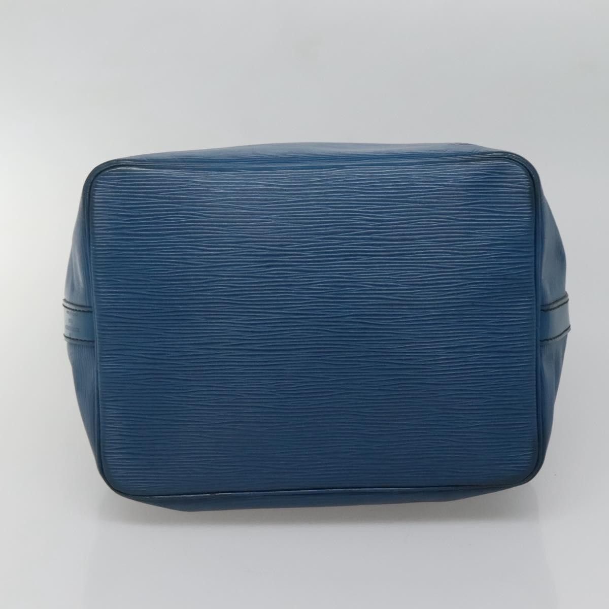 Louis Vuitton Louis Vuitton Bicolor Petit Noe Handbag Epi Leather Size ONE SIZE - 14 Thumbnail