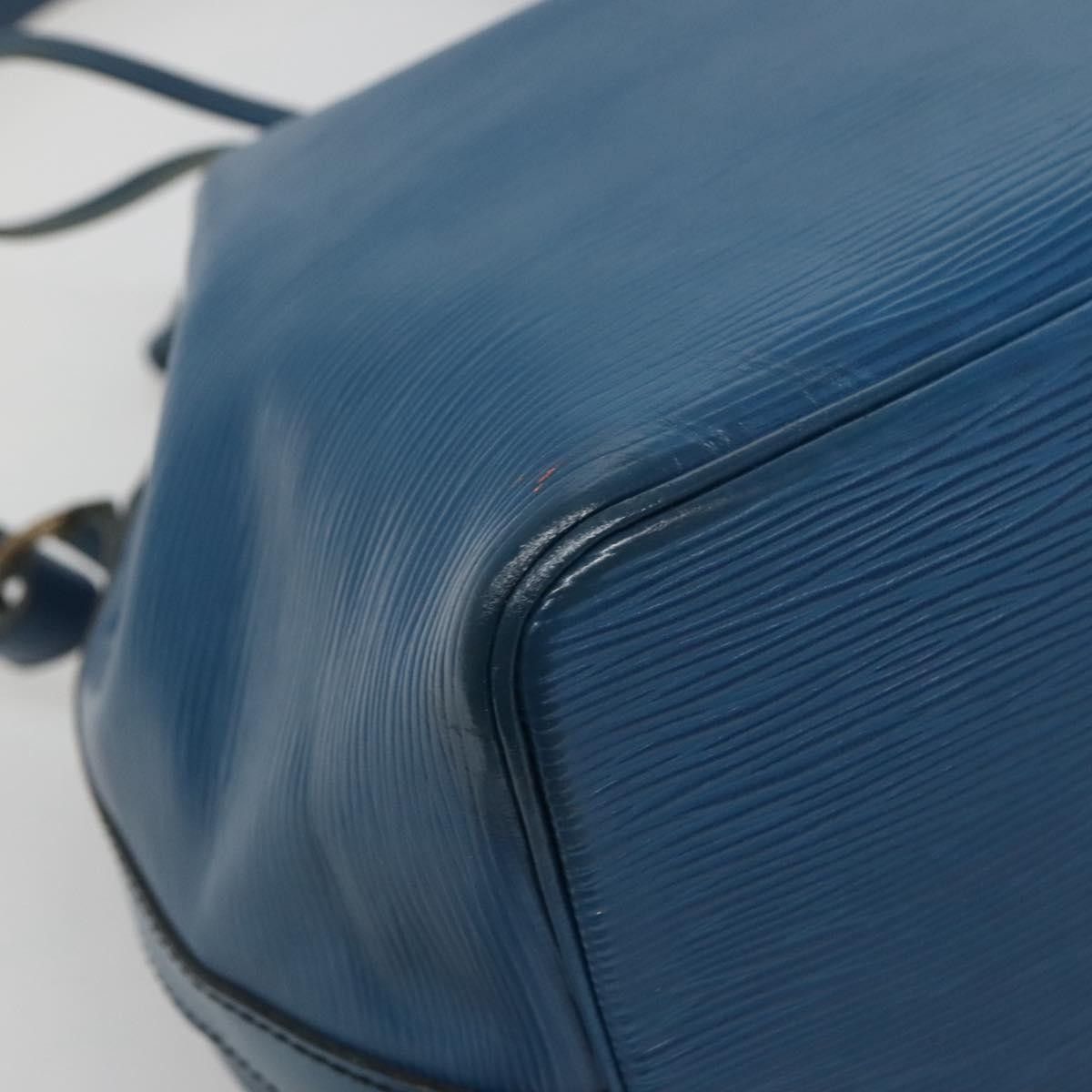 Louis Vuitton Louis Vuitton Bicolor Petit Noe Handbag Epi Leather Size ONE SIZE - 11 Thumbnail