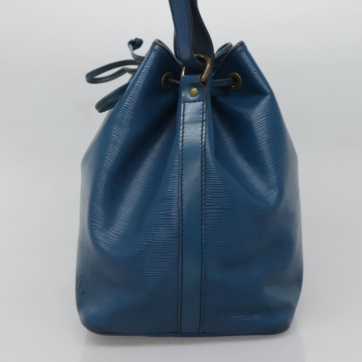 Louis Vuitton Louis Vuitton Bicolor Petit Noe Handbag Epi Leather Size ONE SIZE - 4 Thumbnail