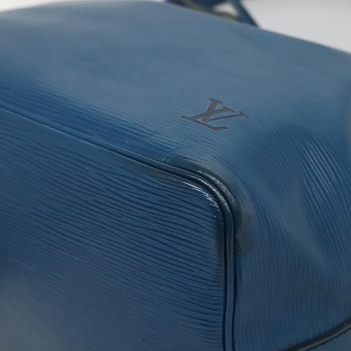 Louis Vuitton Louis Vuitton Bicolor Petit Noe Handbag Epi Leather Size ONE SIZE - 8 Thumbnail