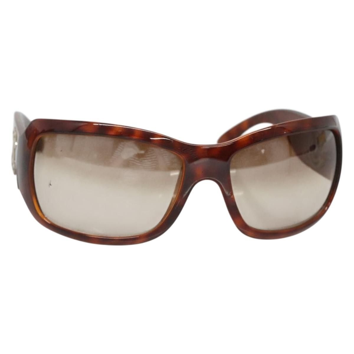 Chanel Chanel Logo CC Sunglasses Plastic Size ONE SIZE - 10 Thumbnail