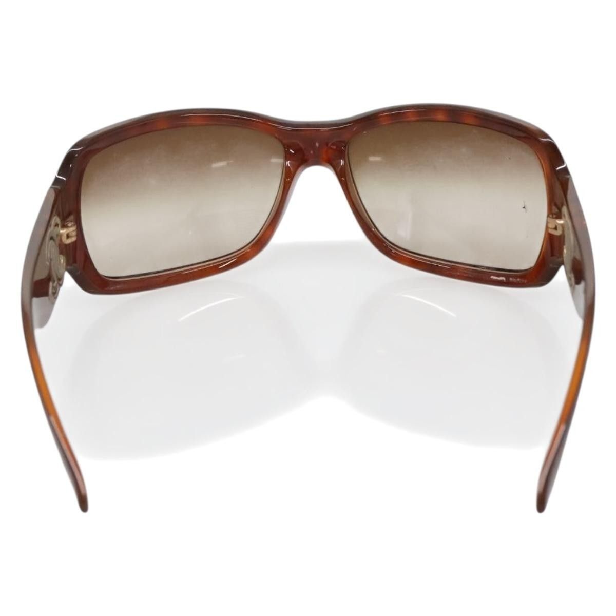 Chanel Chanel Logo CC Sunglasses Plastic Size ONE SIZE - 2 Thumbnail