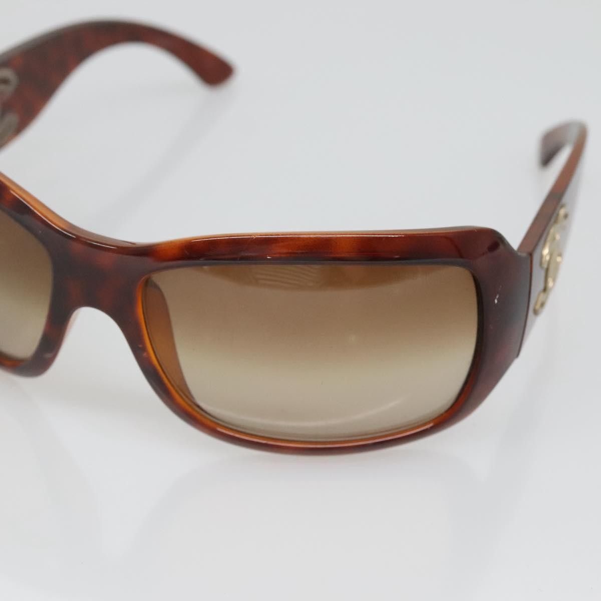 Chanel Chanel Logo CC Sunglasses Plastic Size ONE SIZE - 7 Thumbnail