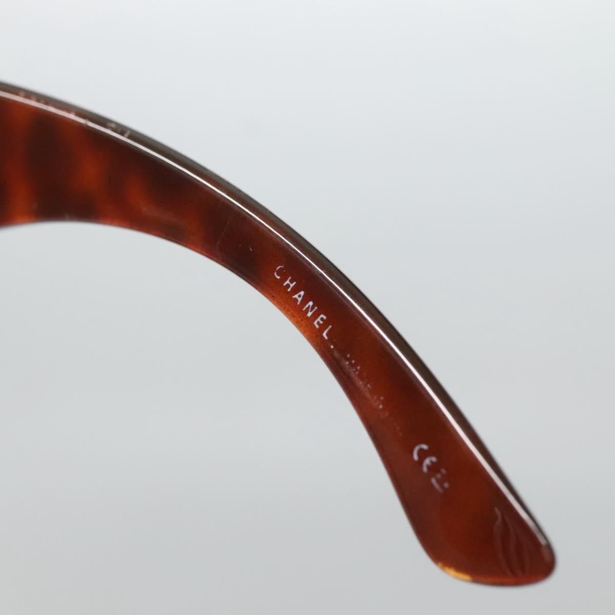 Chanel Chanel Logo CC Sunglasses Plastic Size ONE SIZE - 5 Thumbnail