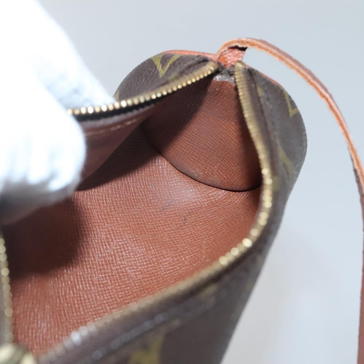 Louis Vuitton Louis Vuitton Papillon Pochette Monogram Canvas Size ONE SIZE - 17 Thumbnail