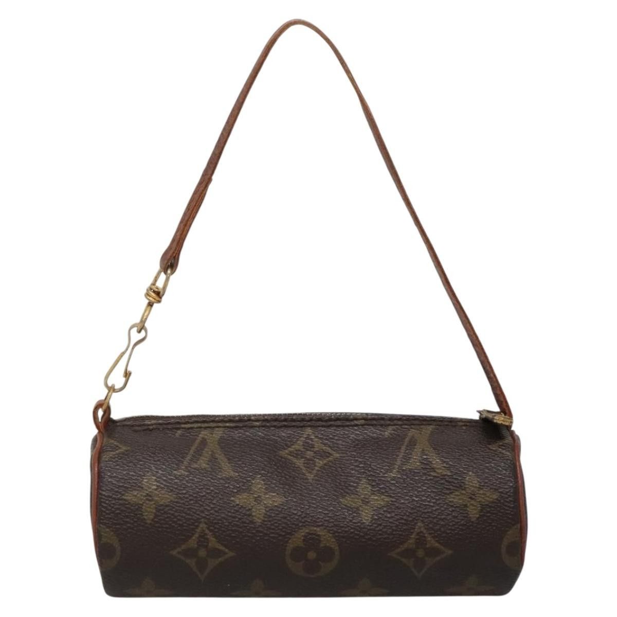 Louis Vuitton Louis Vuitton Papillon Pochette Monogram Canvas Size ONE SIZE - 2 Thumbnail