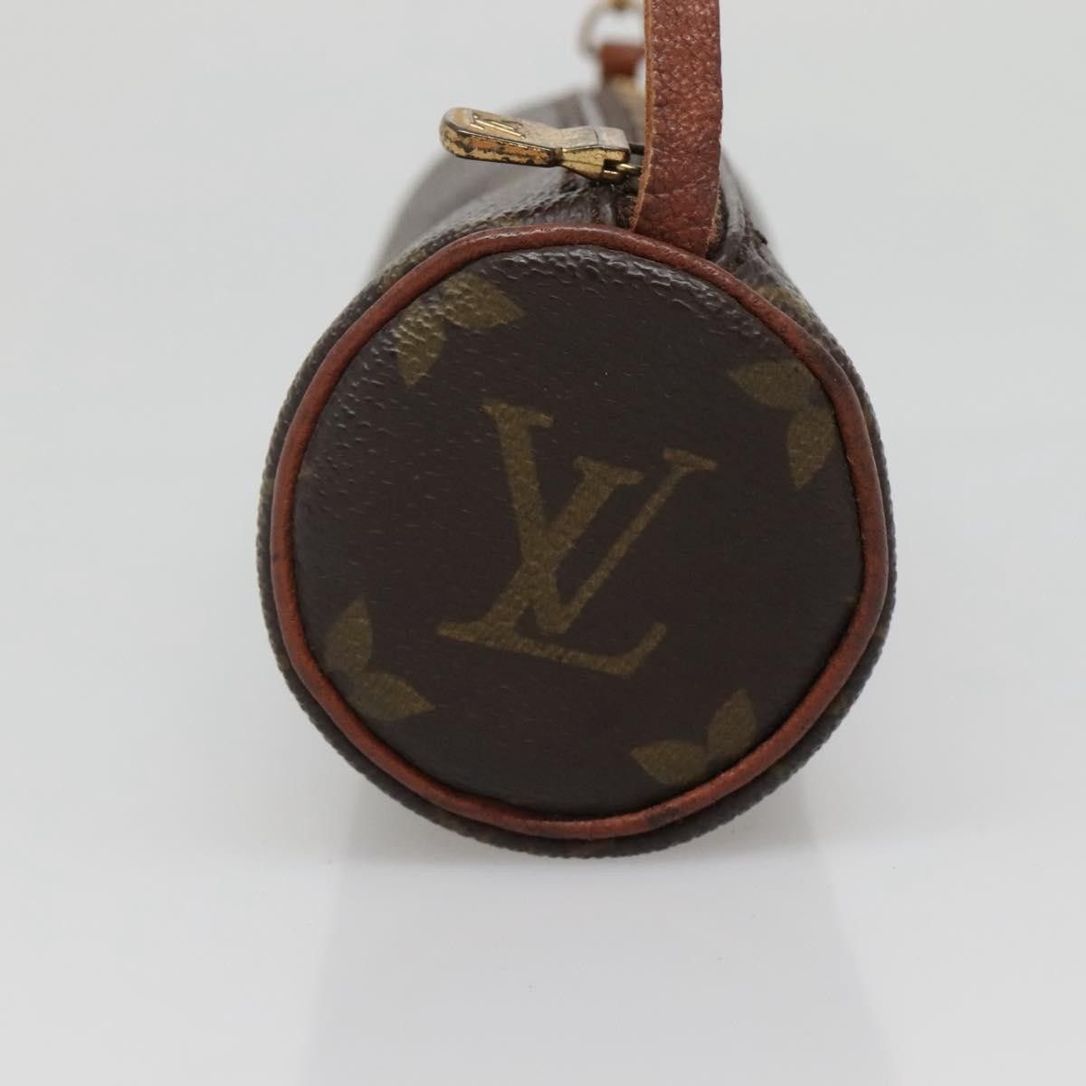 Louis Vuitton Louis Vuitton Papillon Pochette Monogram Canvas Size ONE SIZE - 3 Thumbnail