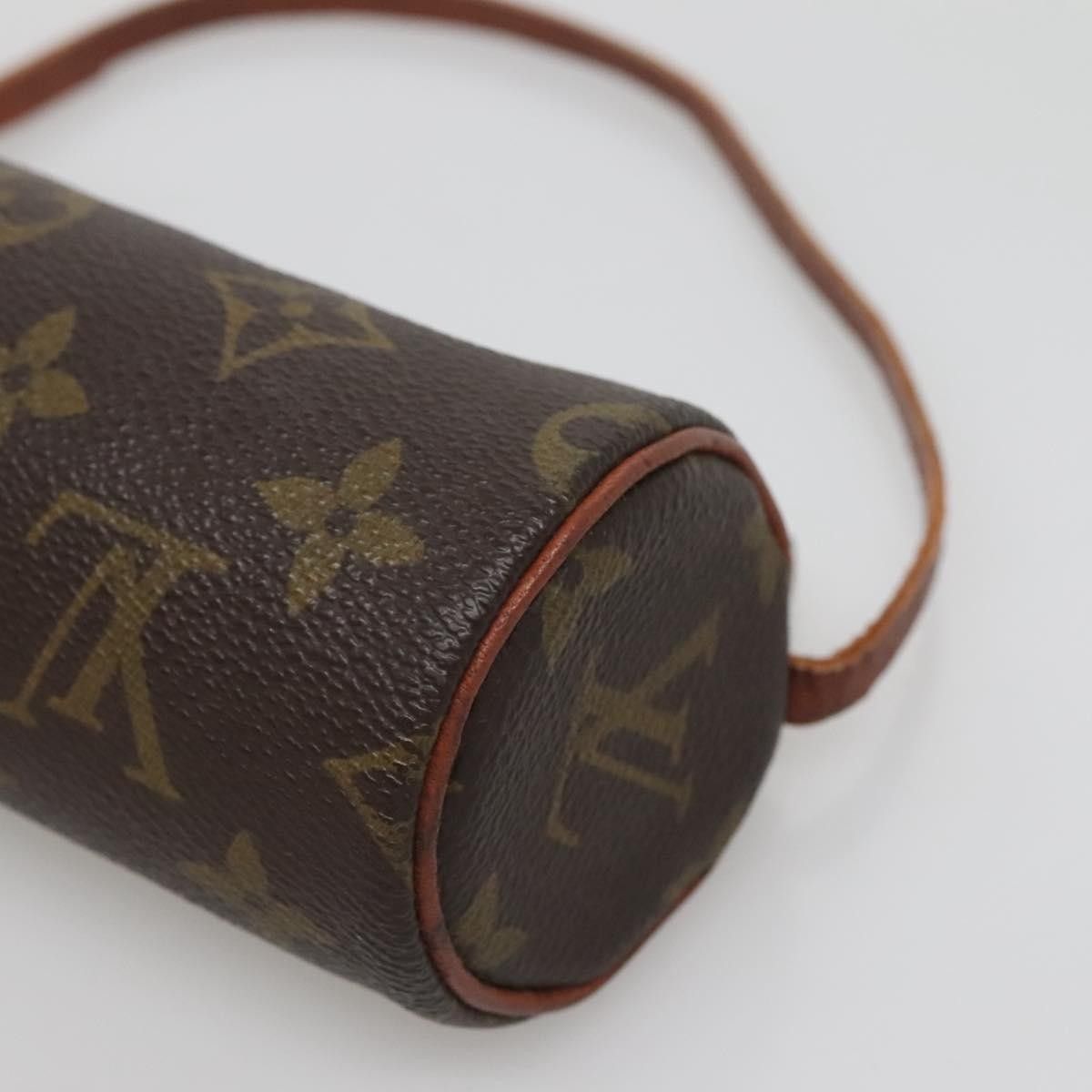 Louis Vuitton Louis Vuitton Papillon Pochette Monogram Canvas Size ONE SIZE - 9 Thumbnail