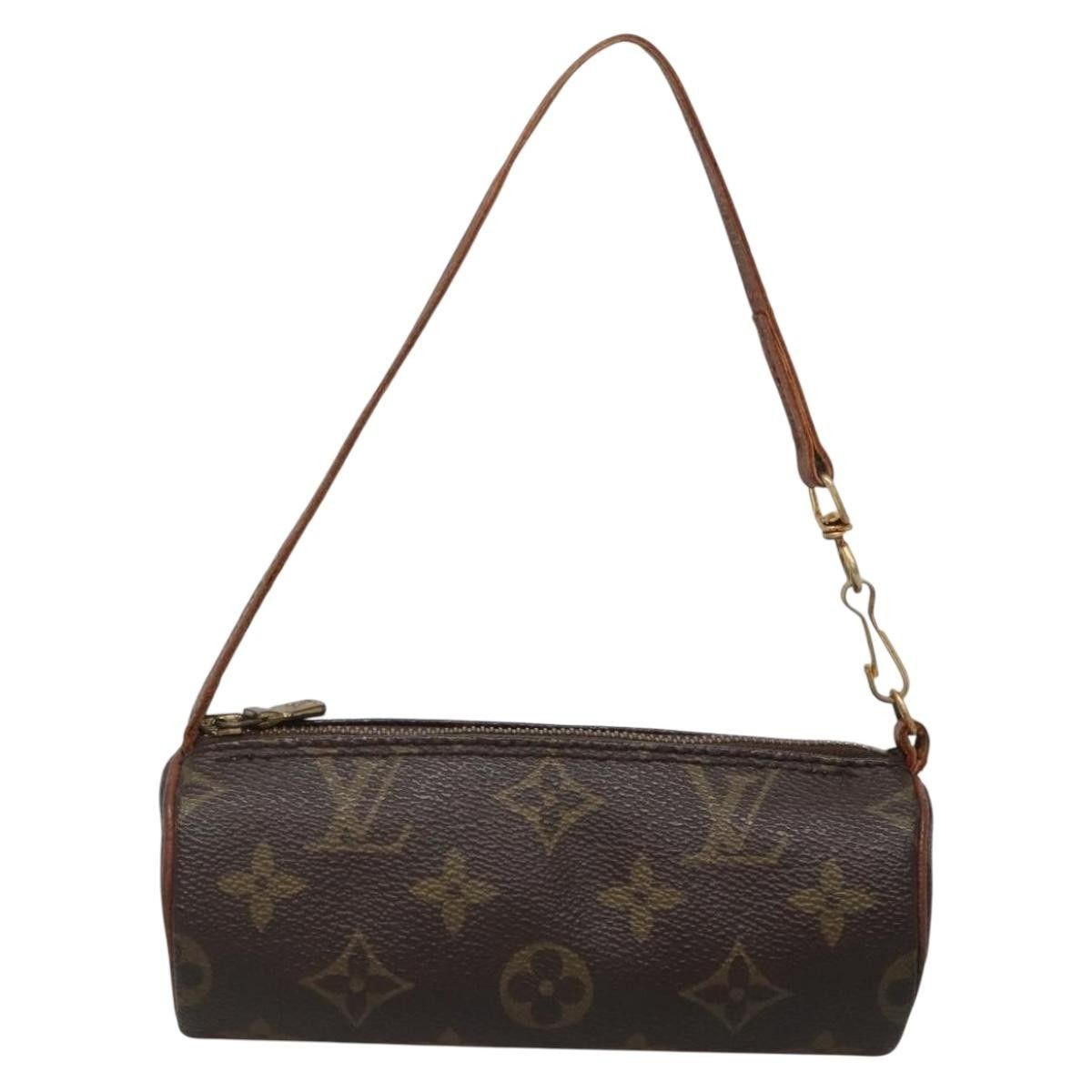 Louis Vuitton Louis Vuitton Papillon Pochette Monogram Canvas Size ONE SIZE - 18 Thumbnail