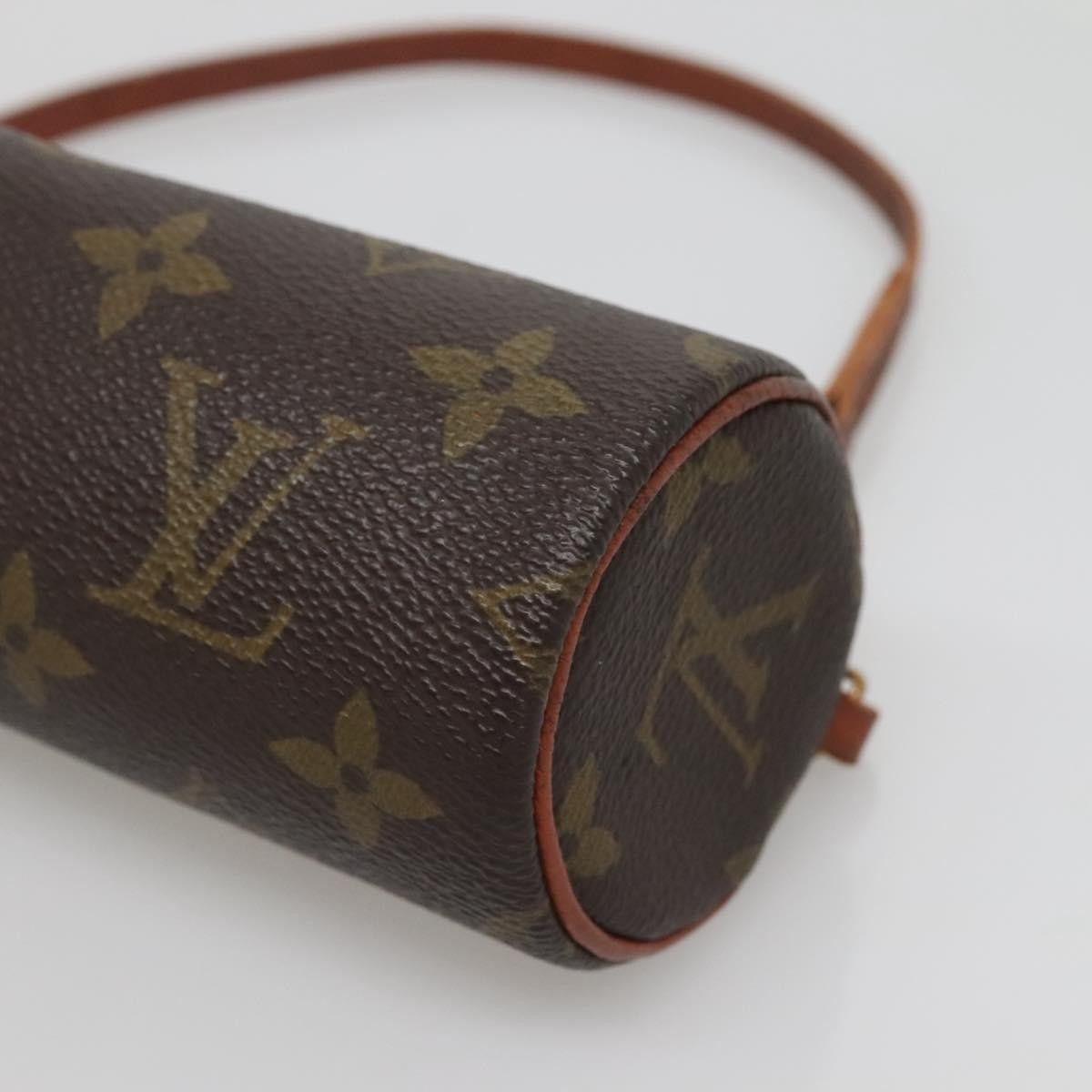 Louis Vuitton Louis Vuitton Papillon Pochette Monogram Canvas Size ONE SIZE - 7 Thumbnail