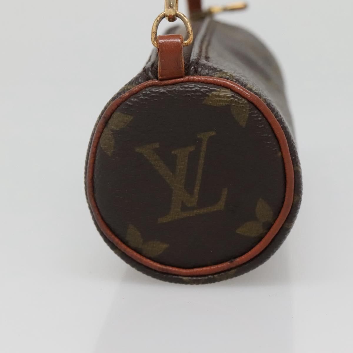 Louis Vuitton Louis Vuitton Papillon Pochette Monogram Canvas Size ONE SIZE - 4 Thumbnail