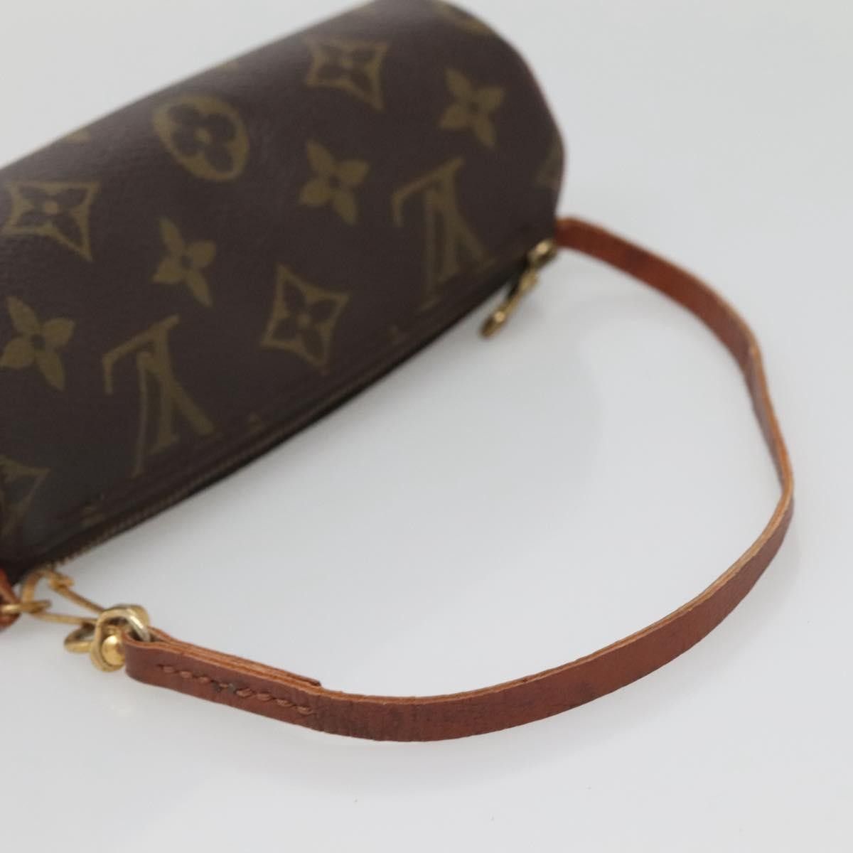 Louis Vuitton Louis Vuitton Papillon Pochette Monogram Canvas Size ONE SIZE - 6 Thumbnail