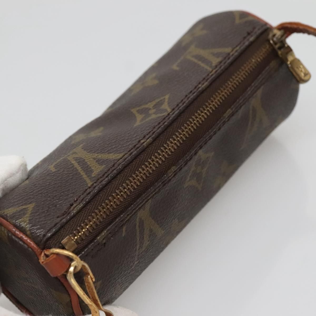 Louis Vuitton Louis Vuitton Papillon Pochette Monogram Canvas Size ONE SIZE - 14 Thumbnail