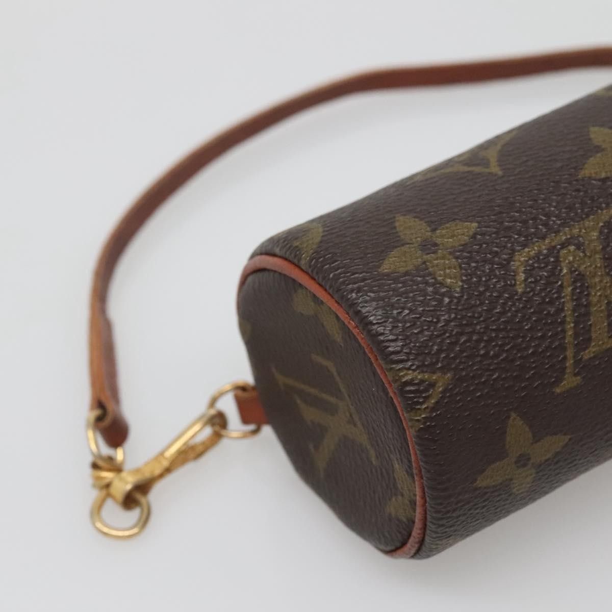 Louis Vuitton Louis Vuitton Papillon Pochette Monogram Canvas Size ONE SIZE - 10 Thumbnail