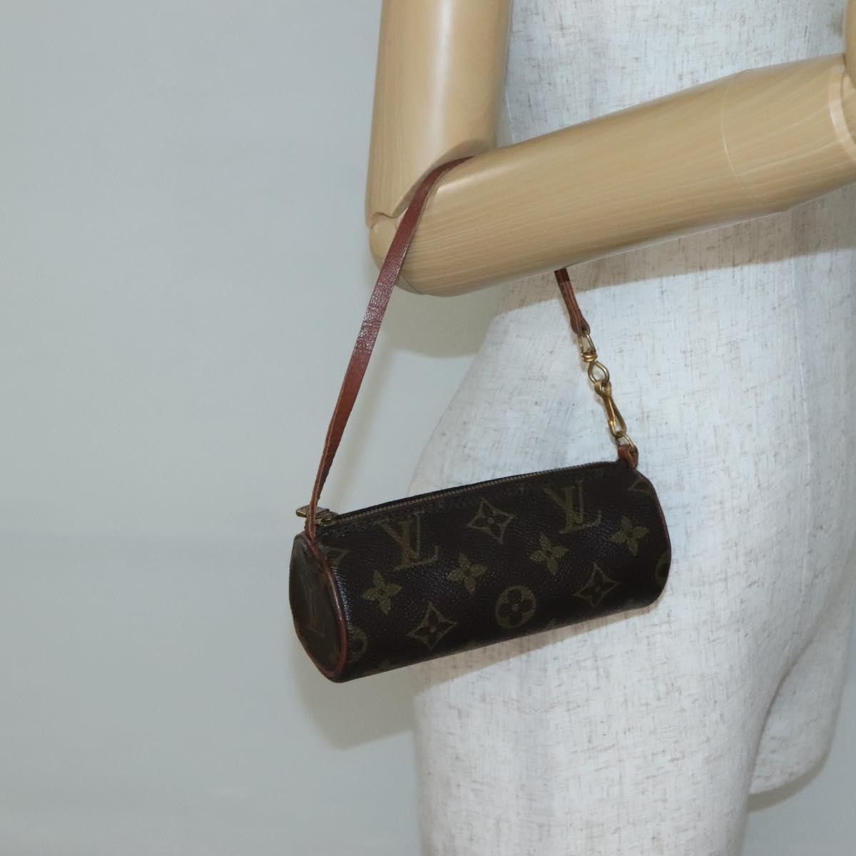 Louis Vuitton Louis Vuitton Papillon Pochette Monogram Canvas Size ONE SIZE - 12 Thumbnail