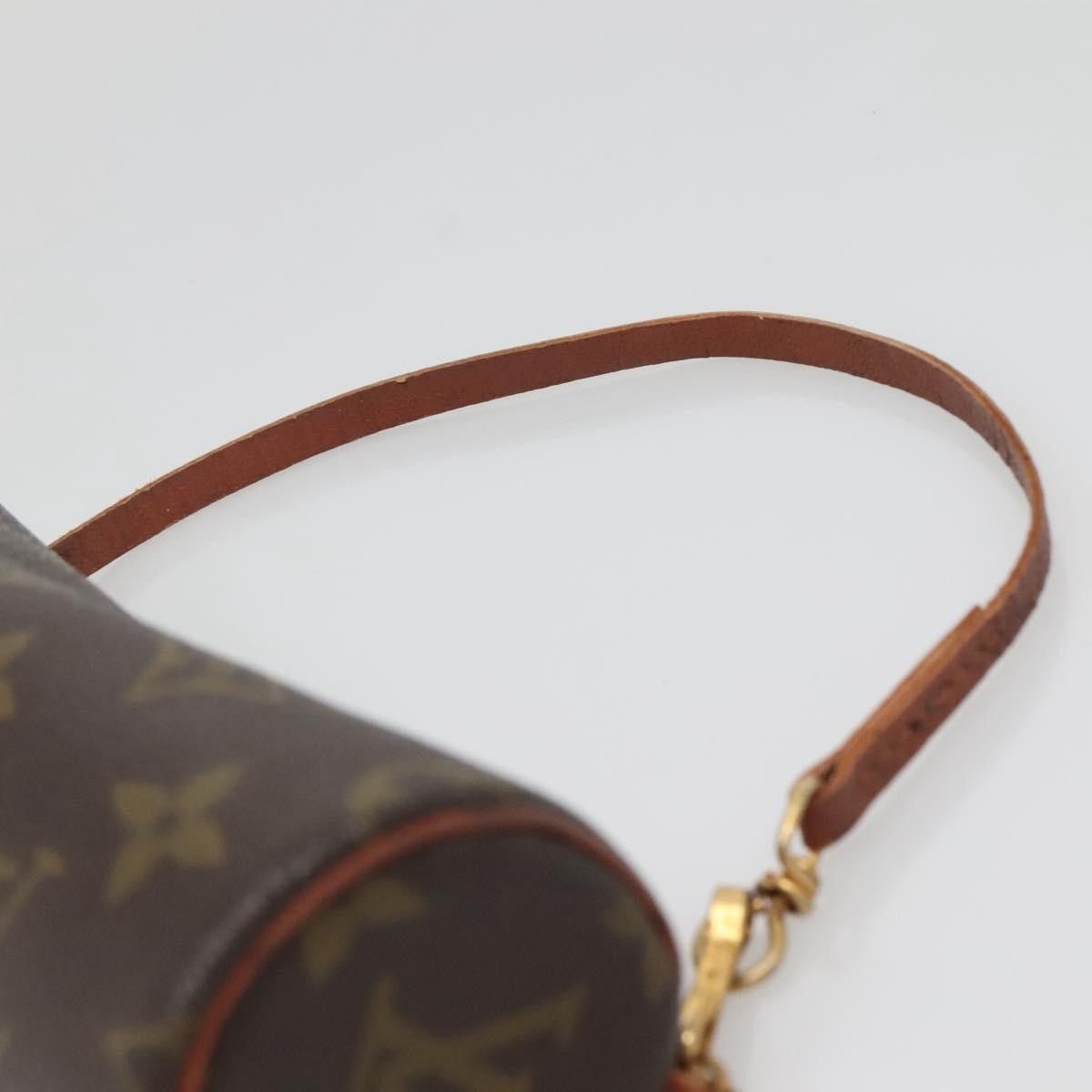 Louis Vuitton Louis Vuitton Papillon Pochette Monogram Canvas Size ONE SIZE - 15 Thumbnail