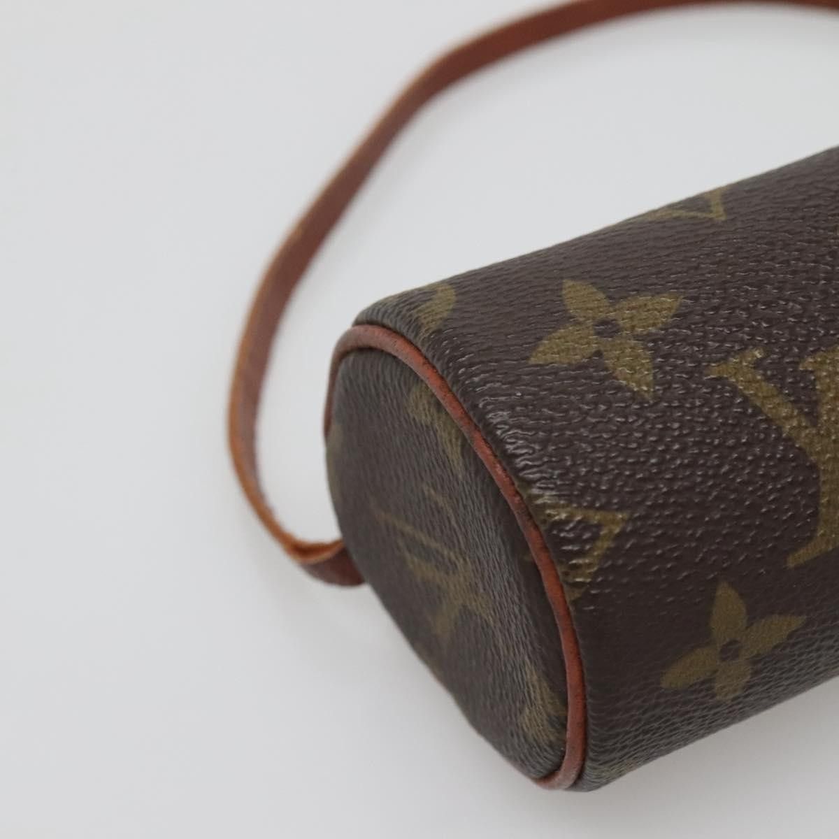 Louis Vuitton Louis Vuitton Papillon Pochette Monogram Canvas Size ONE SIZE - 8 Thumbnail
