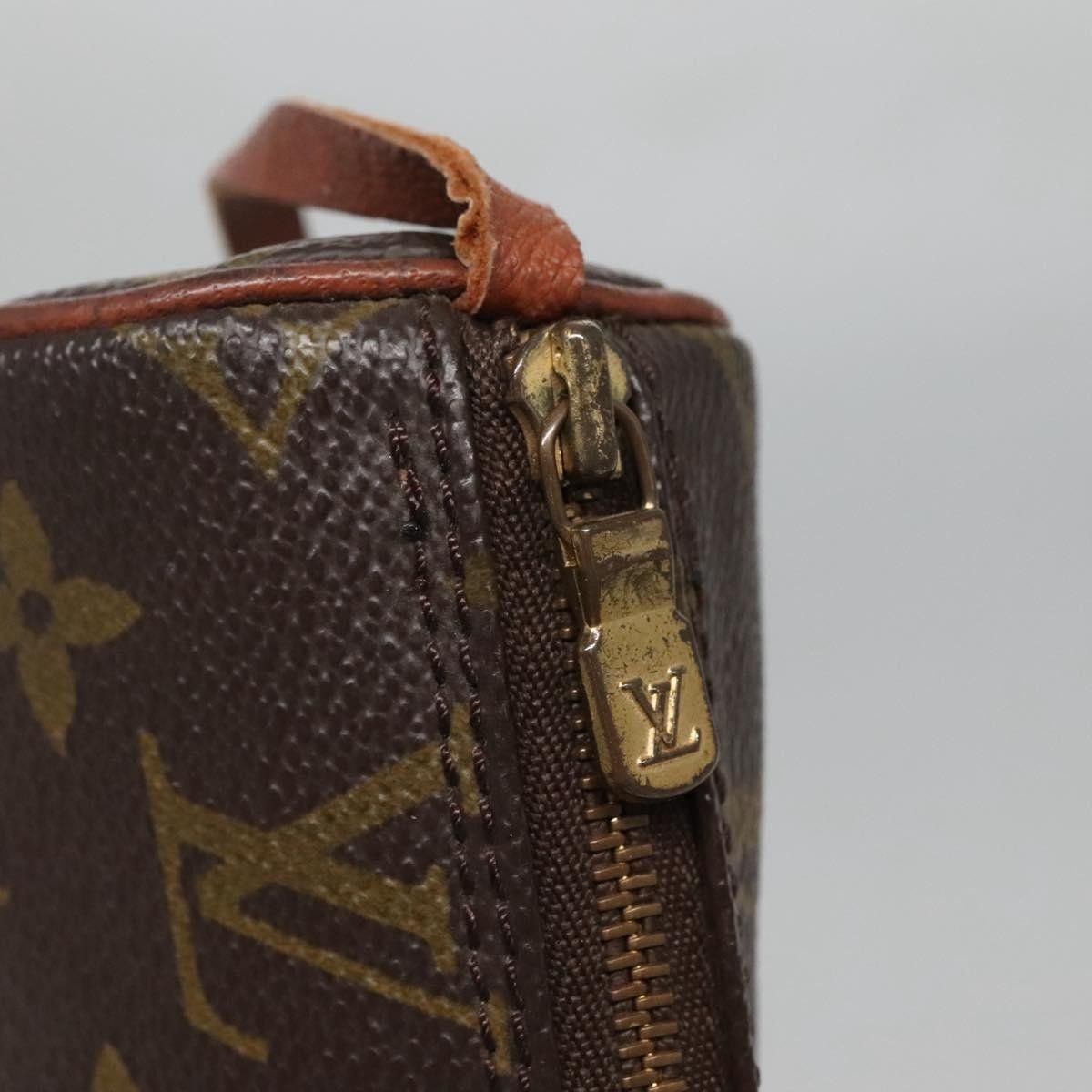 Louis Vuitton Louis Vuitton Papillon Pochette Monogram Canvas Size ONE SIZE - 16 Thumbnail