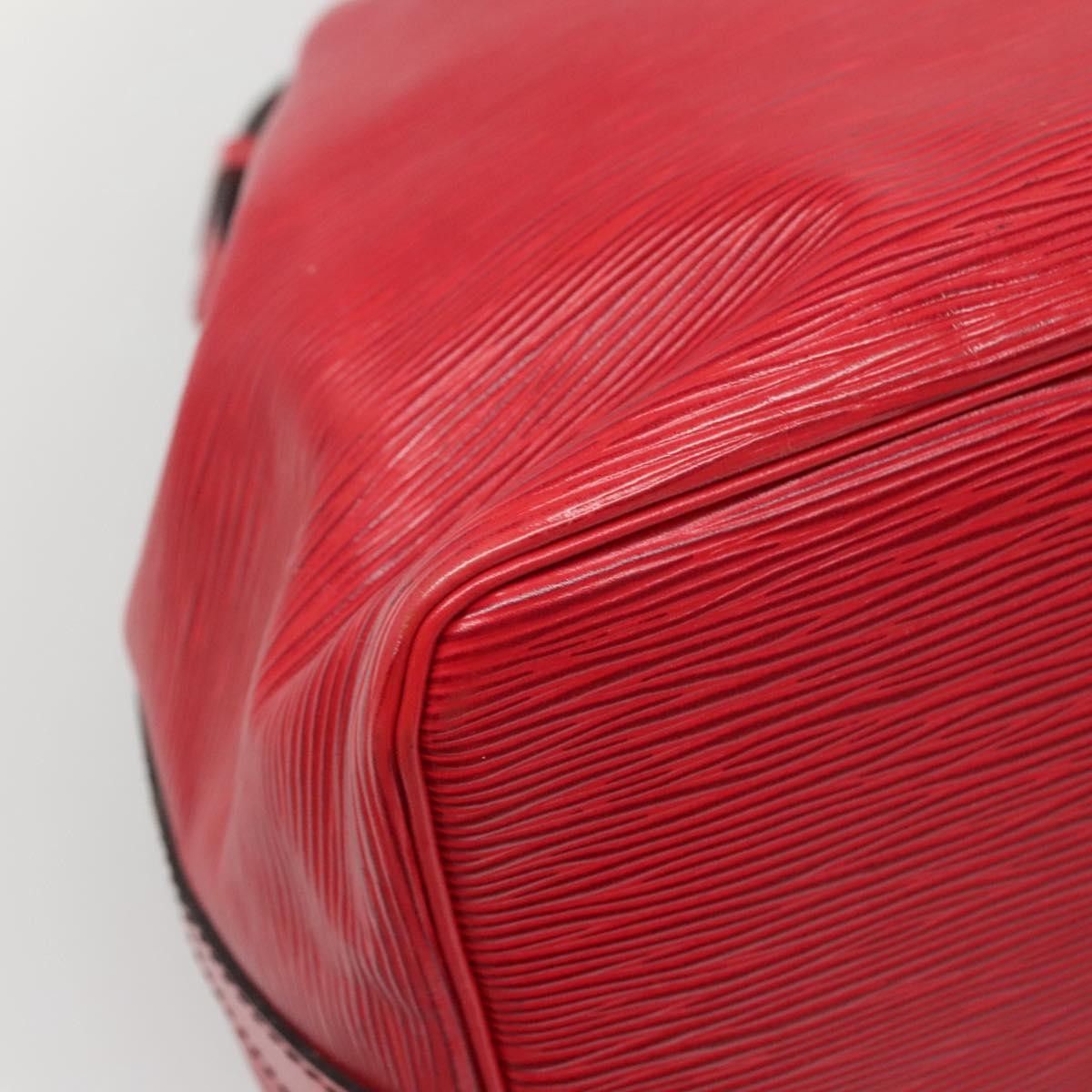Louis Vuitton Louis Vuitton Bicolor Petit Noe Handbag Epi Leather Size ONE SIZE - 11 Thumbnail