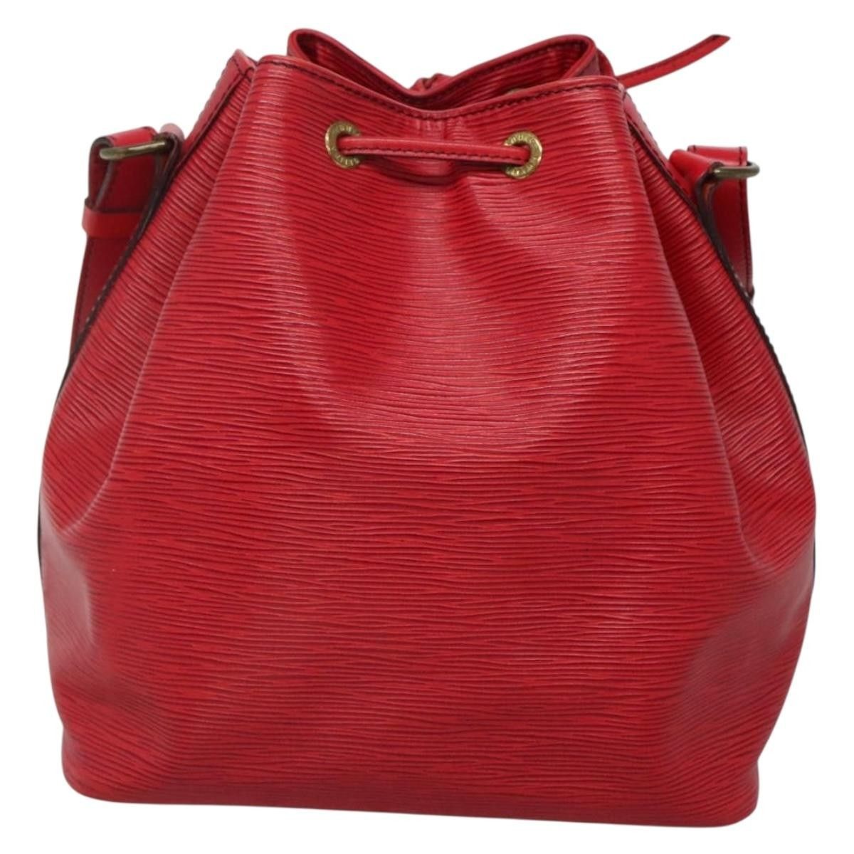 Louis Vuitton Louis Vuitton Bicolor Petit Noe Handbag Epi Leather Size ONE SIZE - 2 Thumbnail