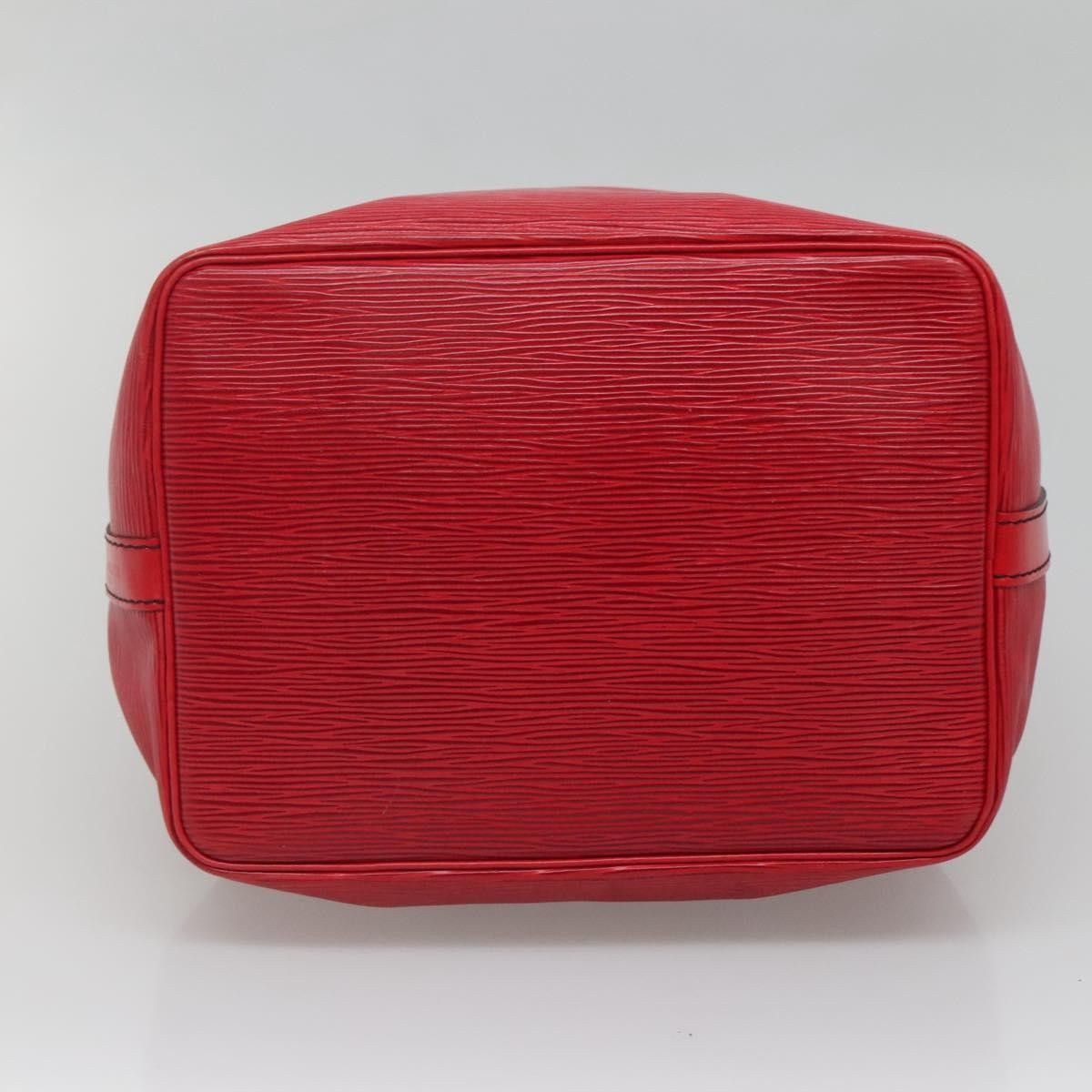 Louis Vuitton Louis Vuitton Bicolor Petit Noe Handbag Epi Leather Size ONE SIZE - 18 Thumbnail