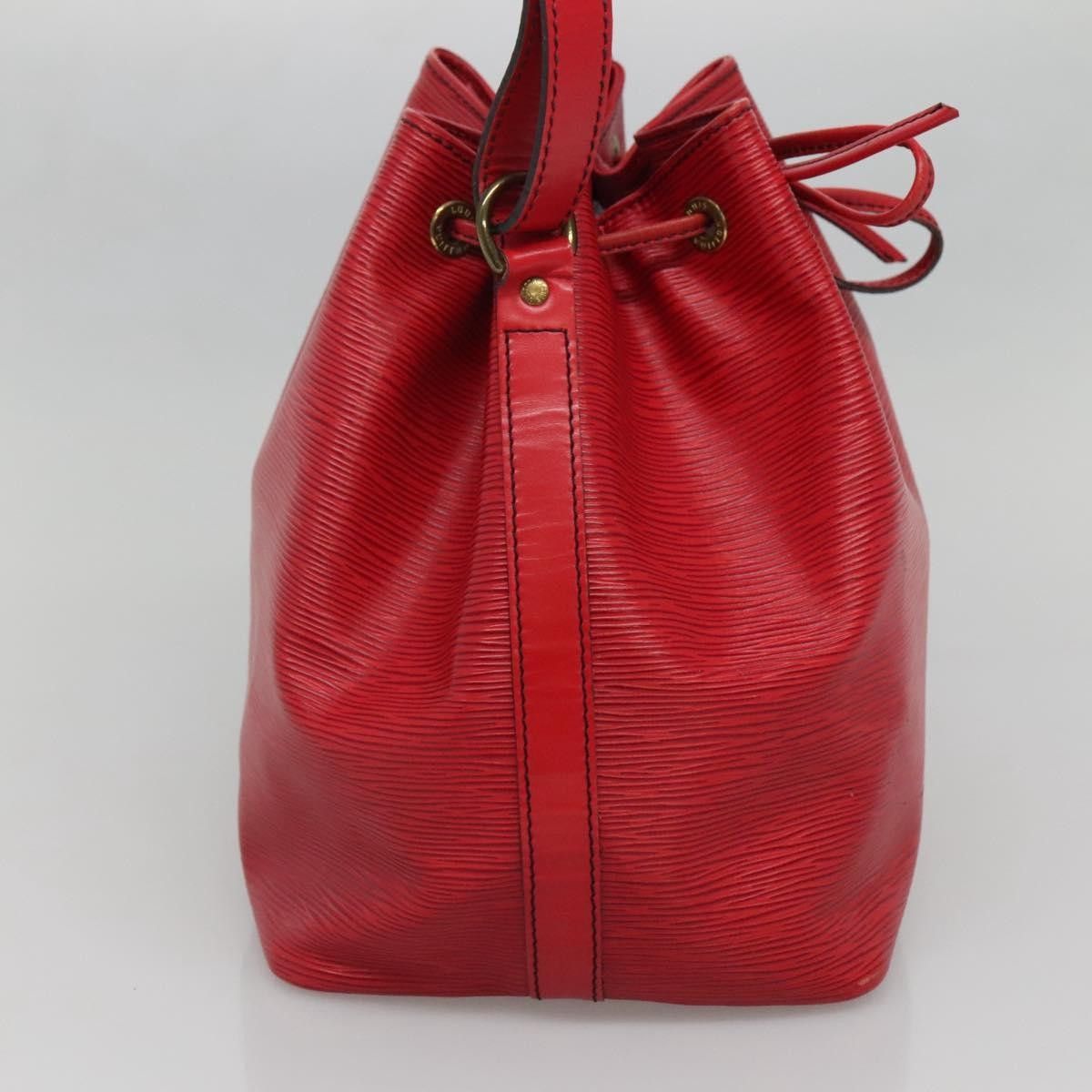 Louis Vuitton Louis Vuitton Bicolor Petit Noe Handbag Epi Leather Size ONE SIZE - 3 Thumbnail