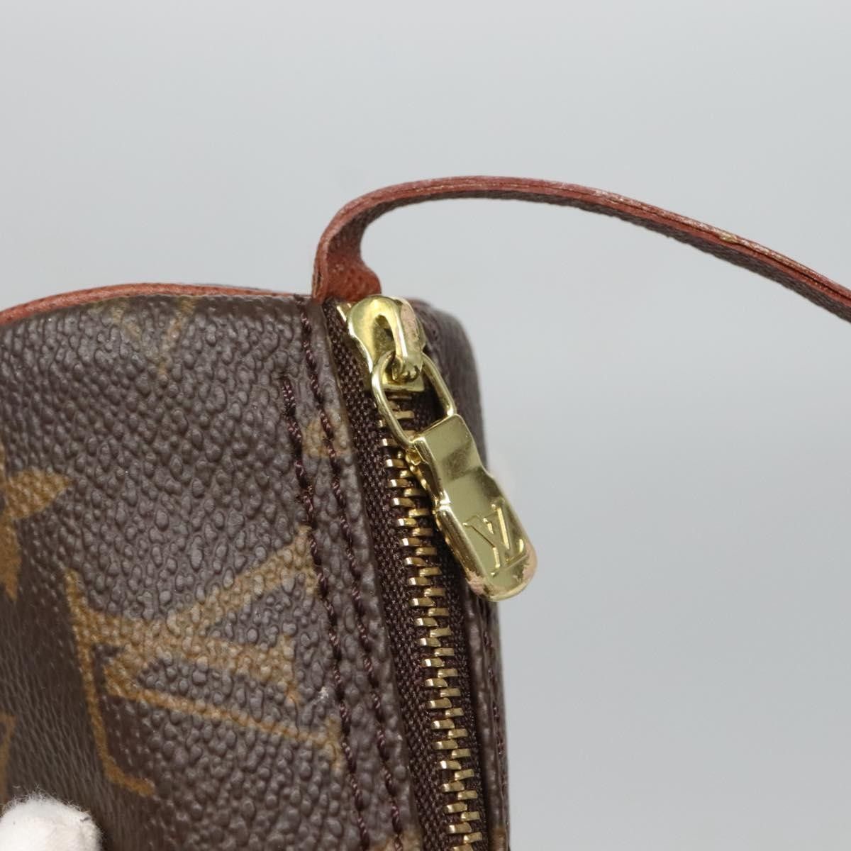 Louis Vuitton Louis Vuitton Papillon Pochette Monogram Canvas Size ONE SIZE - 17 Thumbnail
