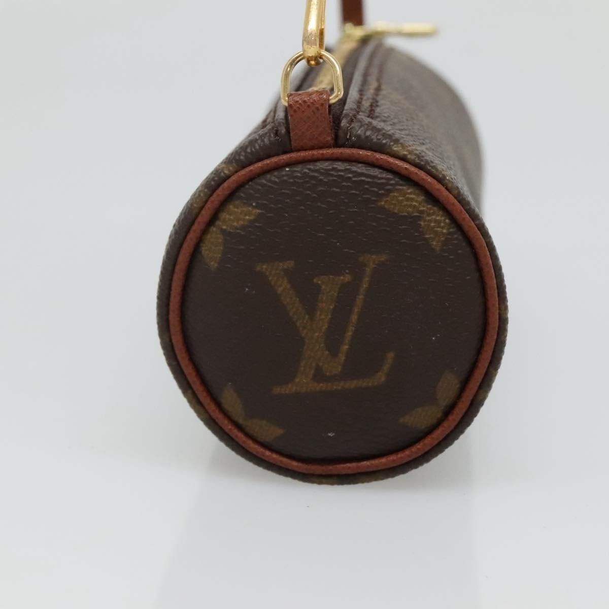 Louis Vuitton Louis Vuitton Papillon Pochette Monogram Canvas Size ONE SIZE - 4 Thumbnail