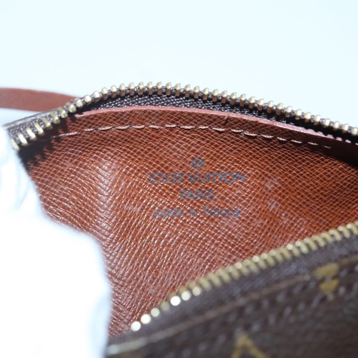 Louis Vuitton Louis Vuitton Papillon Pochette Monogram Canvas Size ONE SIZE - 6 Thumbnail