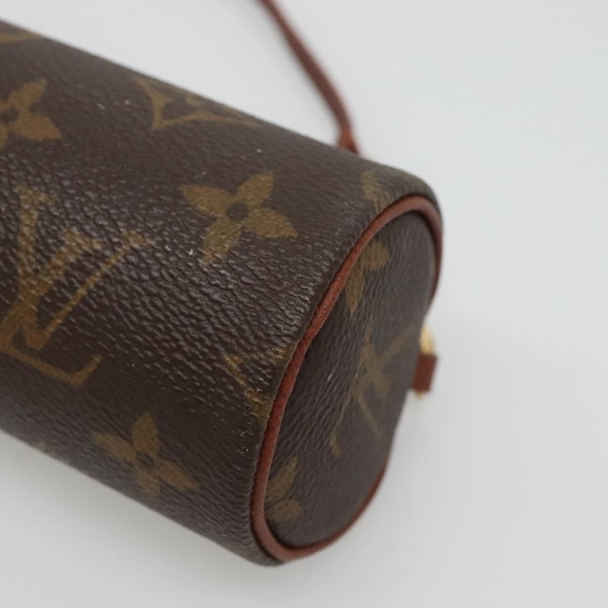 Louis Vuitton Louis Vuitton Papillon Pochette Monogram Canvas Size ONE SIZE - 8 Thumbnail