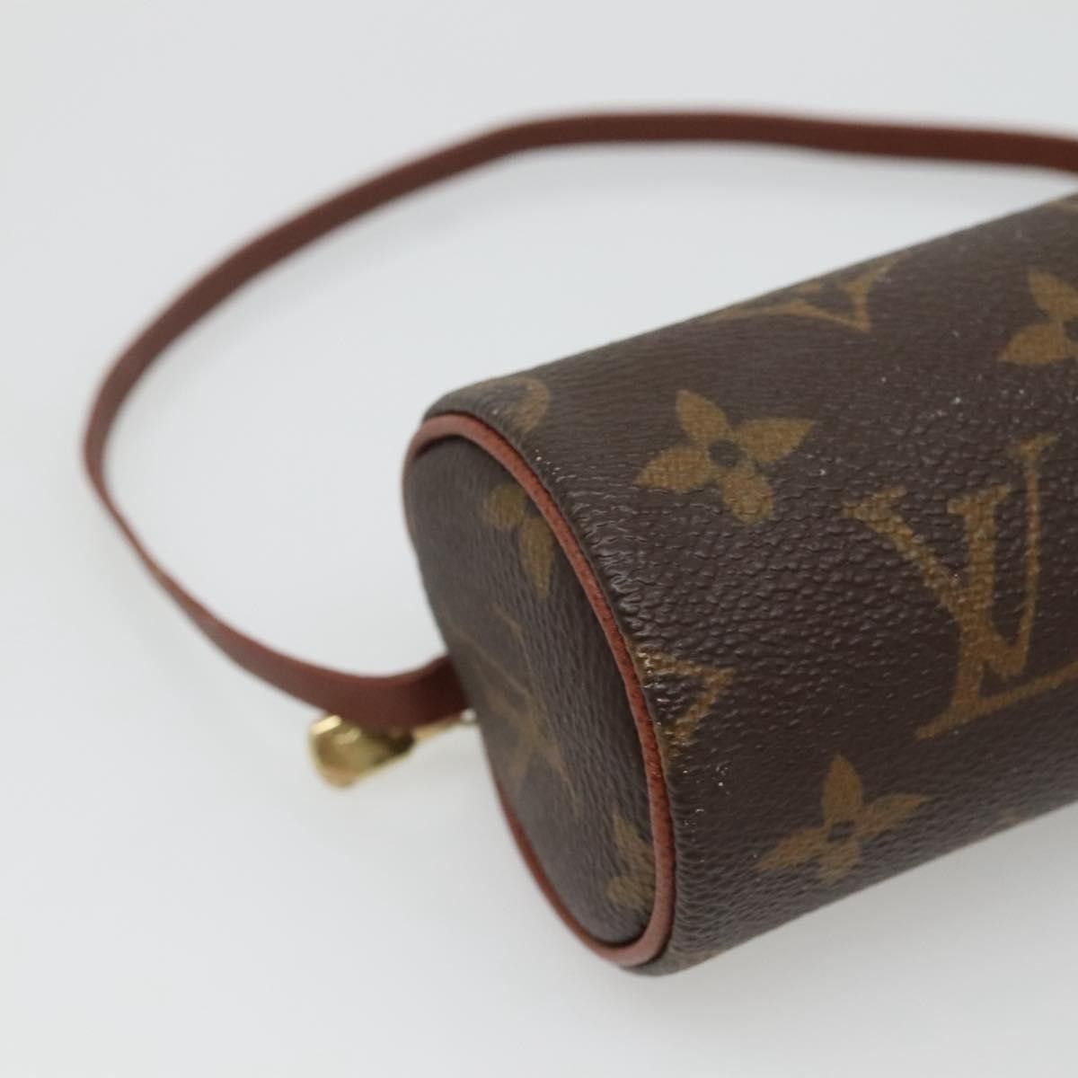 Louis Vuitton Louis Vuitton Papillon Pochette Monogram Canvas Size ONE SIZE - 9 Thumbnail